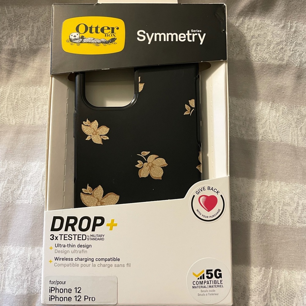 iPhone 12 Pro otterbox symmetry